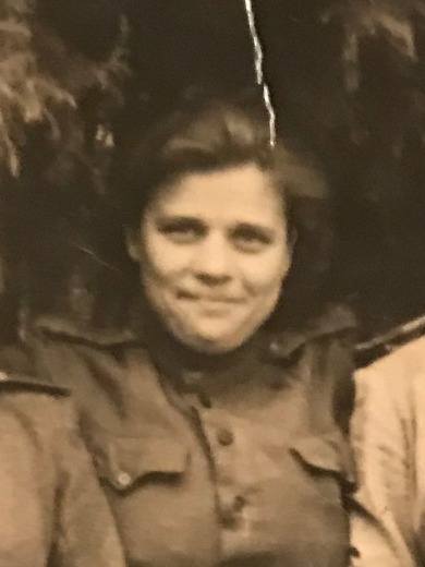 Матушкина Александра Ивановна