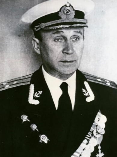 Константинов Григорий Иванович