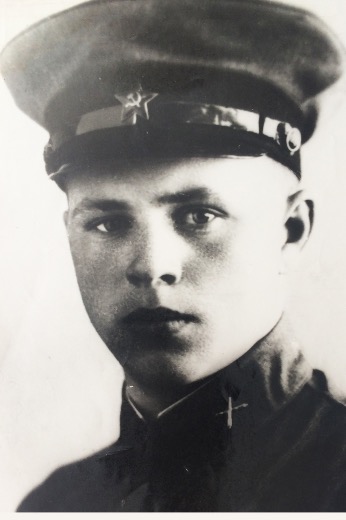 Богачев Антон Федорович