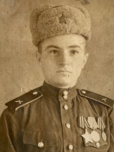 Веремьев Иван Иванович