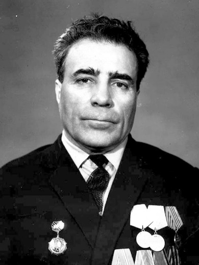 Горин Тихон Иванович