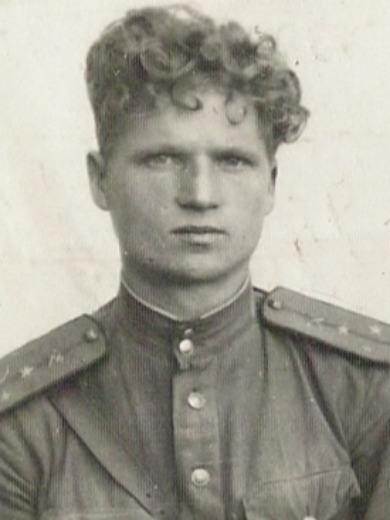 Союстов Иван Иванович