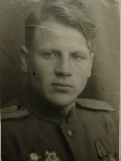 Волков Виктор Иванович