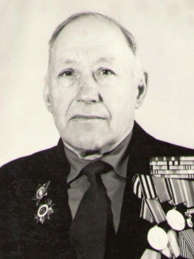 Жеребцов Иван Григорьевич