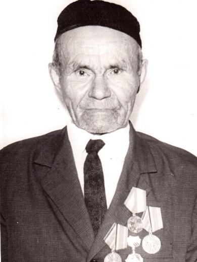 Альмуков Кисьма Айтмухаметович