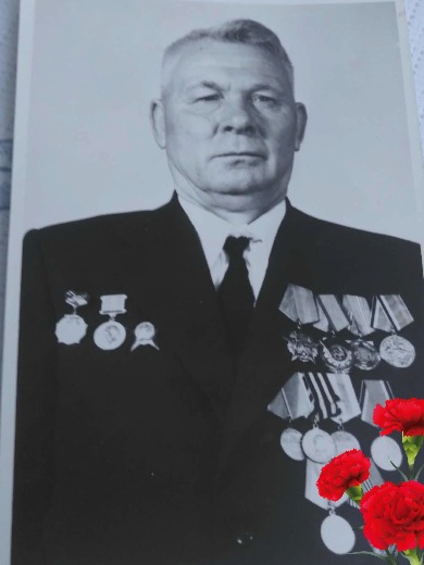 Приймак Тимофей Данилович