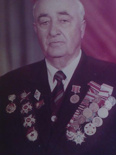 Катаев Владимир Васильевич