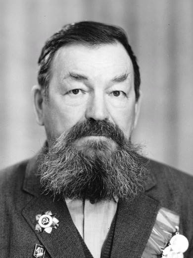 Сергеев Иван Сергеевич