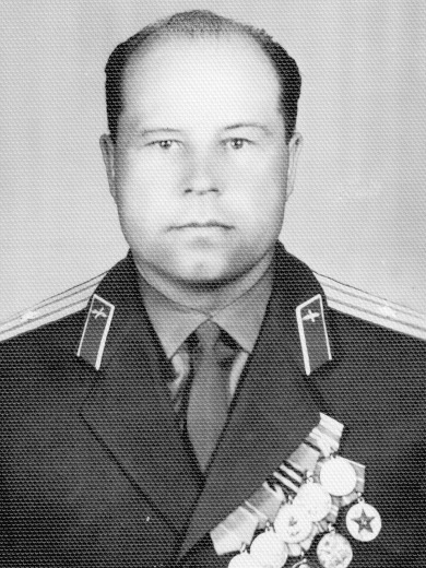 Лебедев Иван Антонович