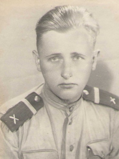 Иванов Михаил Семенович