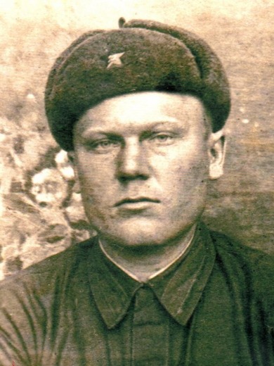Гаранин Ефим Яковлевич
