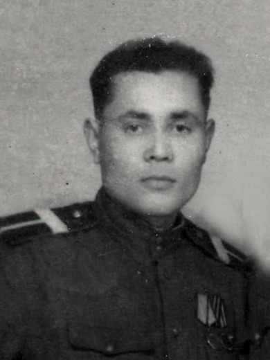 Карачурин Хасан Гаймалетдинович