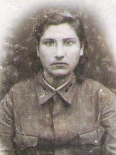 Гененович Элля Иосифовна