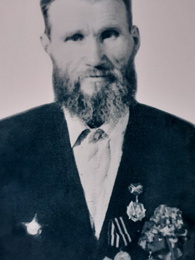Махалов Иван Александрович