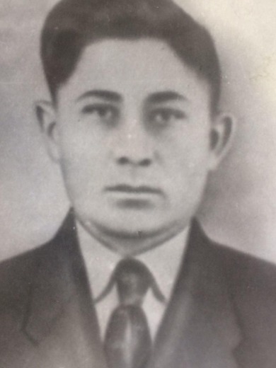 Жилин Дмитрий Кирсантьевич