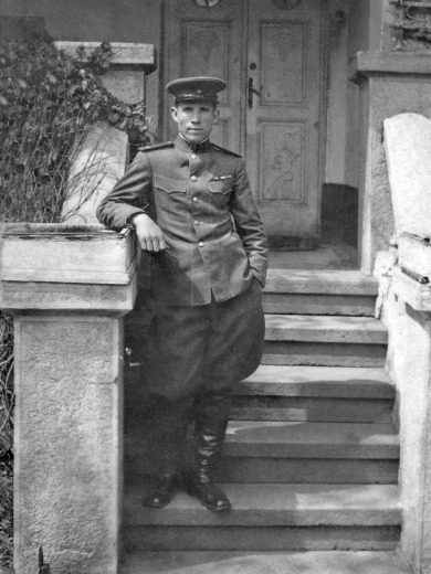 Мираковский Николай Петрович