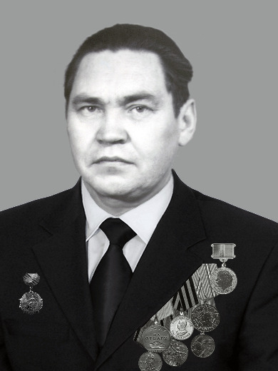 Пинчук Василий Петрович