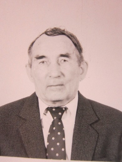 Петров Сергей Иванович