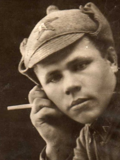 Чулин Фёдор Егорович