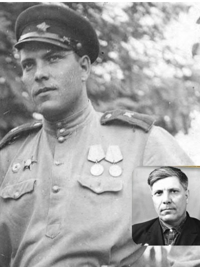 Акимов Иван Михайлович