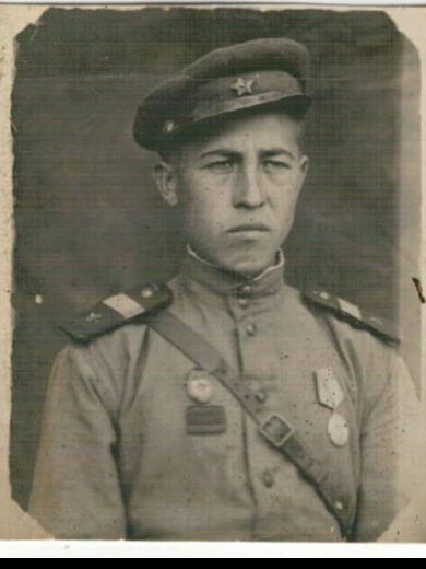 Кирилин Василий Семенович