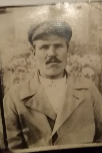 Левахин Роман Семенович