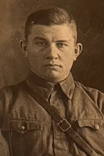 Нечаев Георгий Михайлович