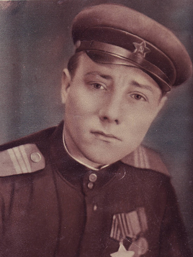 Палазник Константин Павлович
