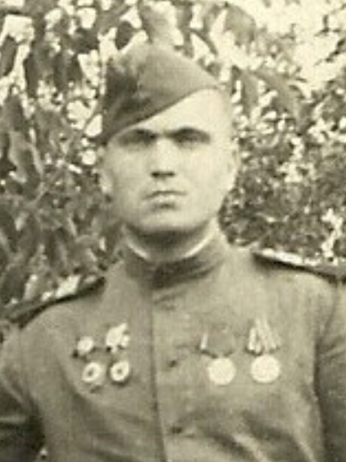 Скоркин Ион Дмитриевич