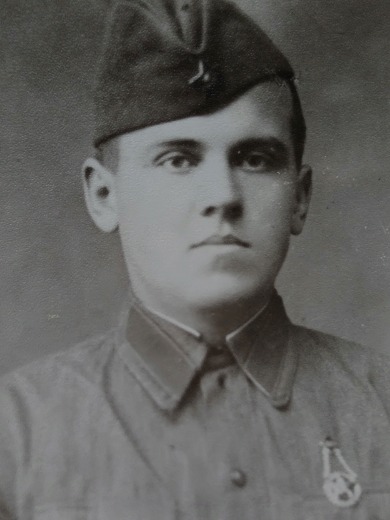 Баев Михаил Яковлевич