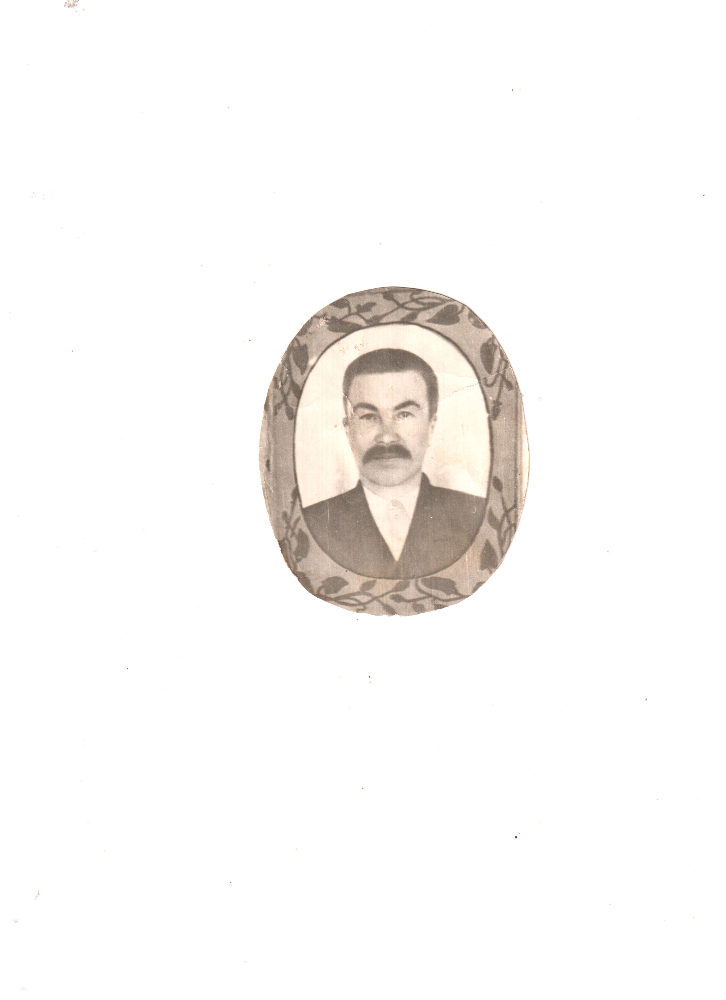 Бутин Николай Степанович