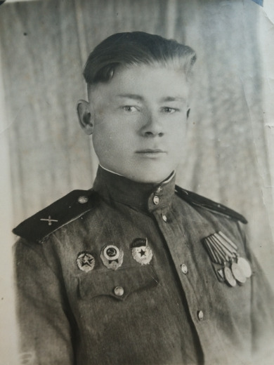 Рублев Василий Александрович