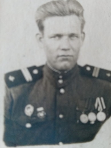 Аноприенко Павел Яковлевич