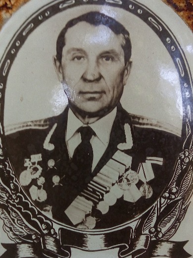 Жмудин Иван Васильевич