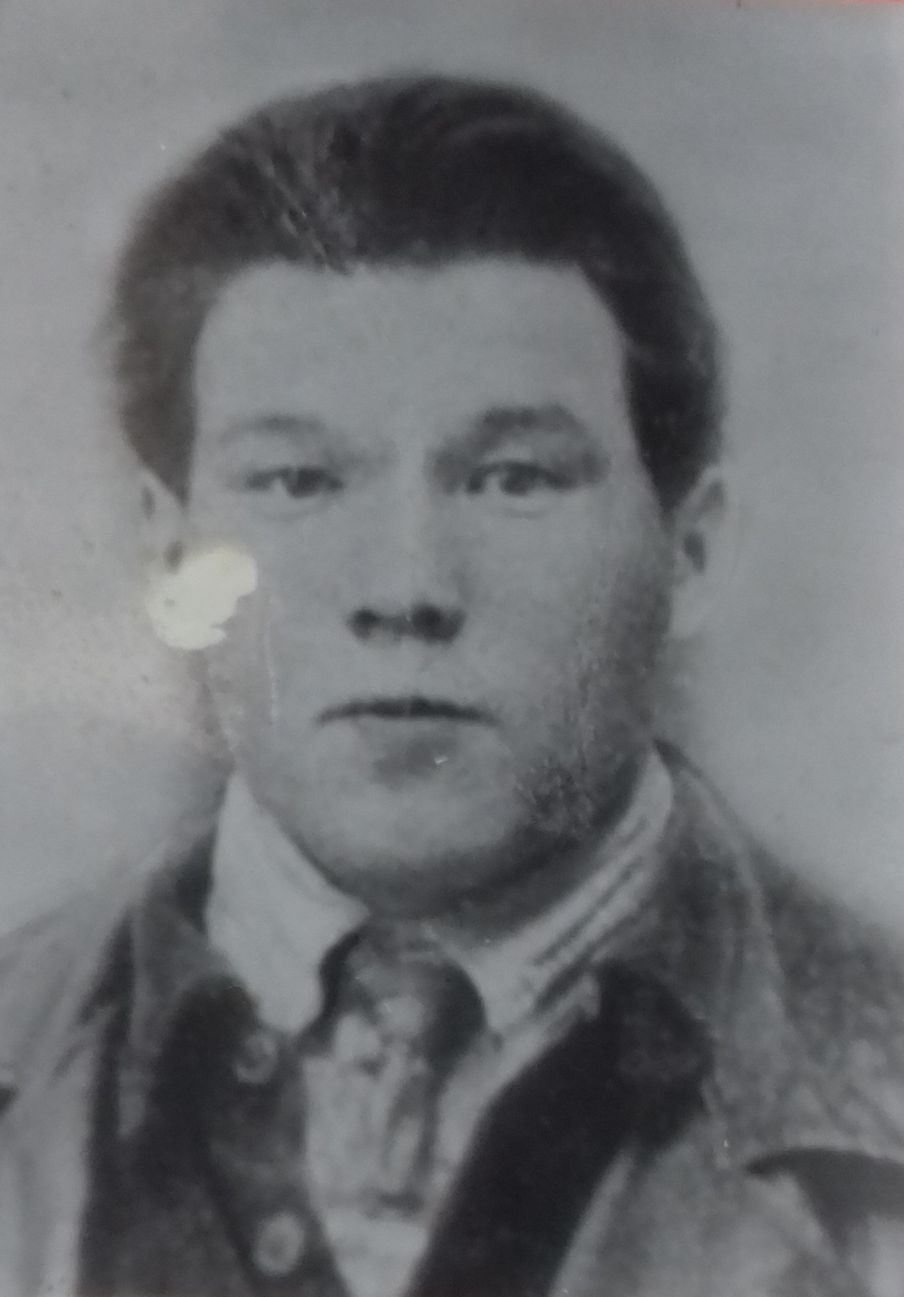 Титов Афанасий Иванович