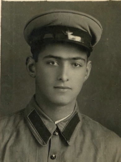 Лахт Яков Иосифович