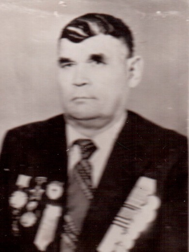 Минниев Мухарам Минниевич