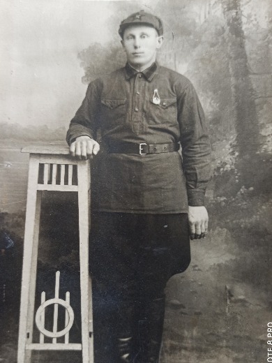 Скворцов Семен Андреевич