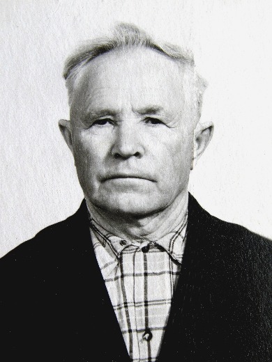 Дедяев Никанор Михайлович