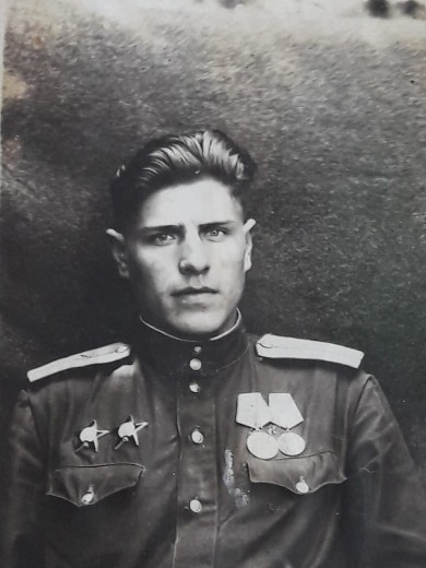Базолин Василий Ильич
