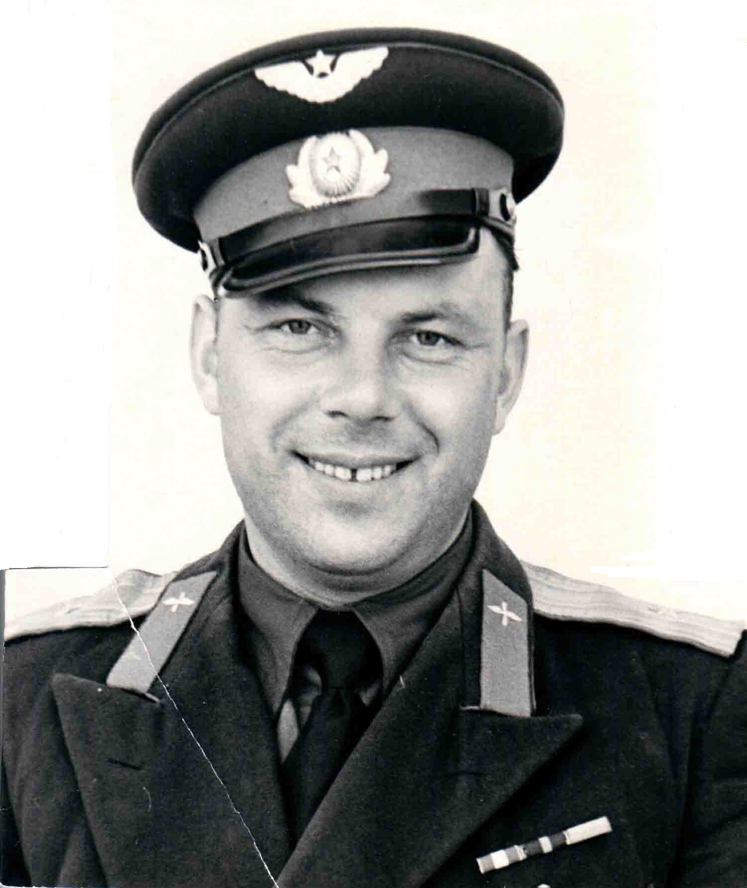 Григорьев Виктор Дмитриевич