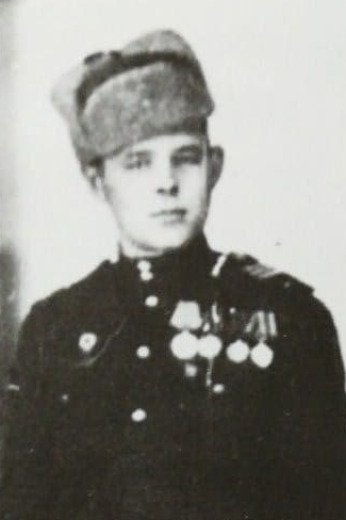 Пасека Иван Лаврентьевич (Лаврович)