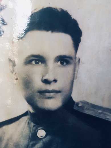Трибунский Григорий Максимович