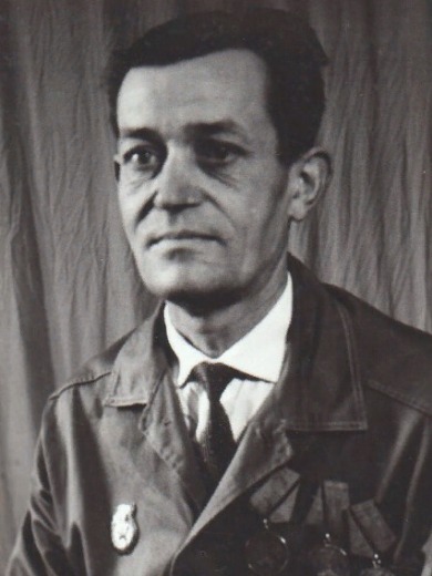 Зуев Иван Дмитриевич