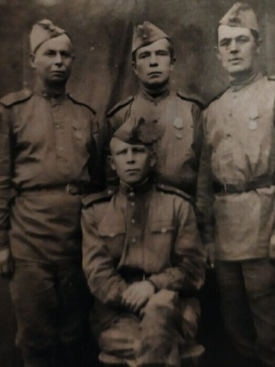 Покровский Михаил Андреевич