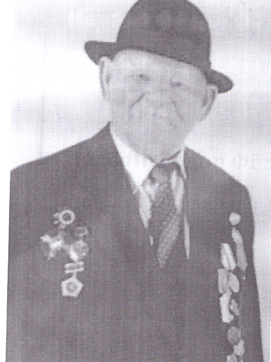 Недбай Федор Федорович