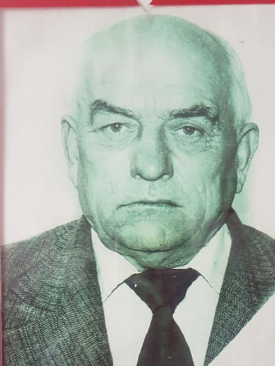 Юркин Иван Андреевич