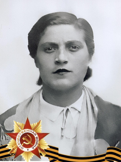 Миронова Вера Павловна