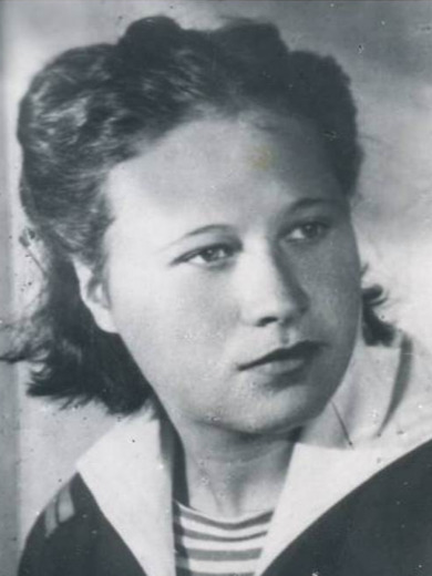 Пчелина Анастасия Петровна