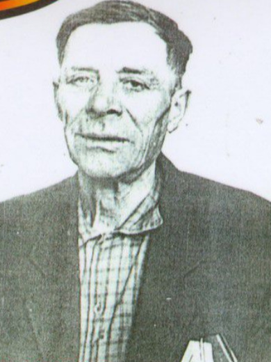 Лысаков Евсей Васильевич